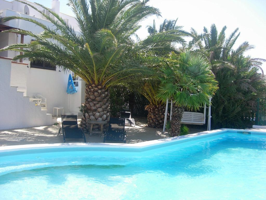 פלומיני די קווארטו Villa Francesca חדר תמונה