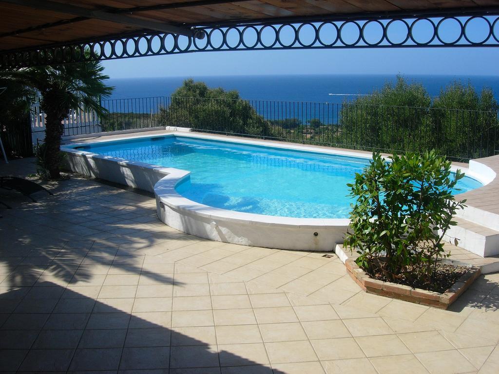 פלומיני די קווארטו Villa Francesca חדר תמונה